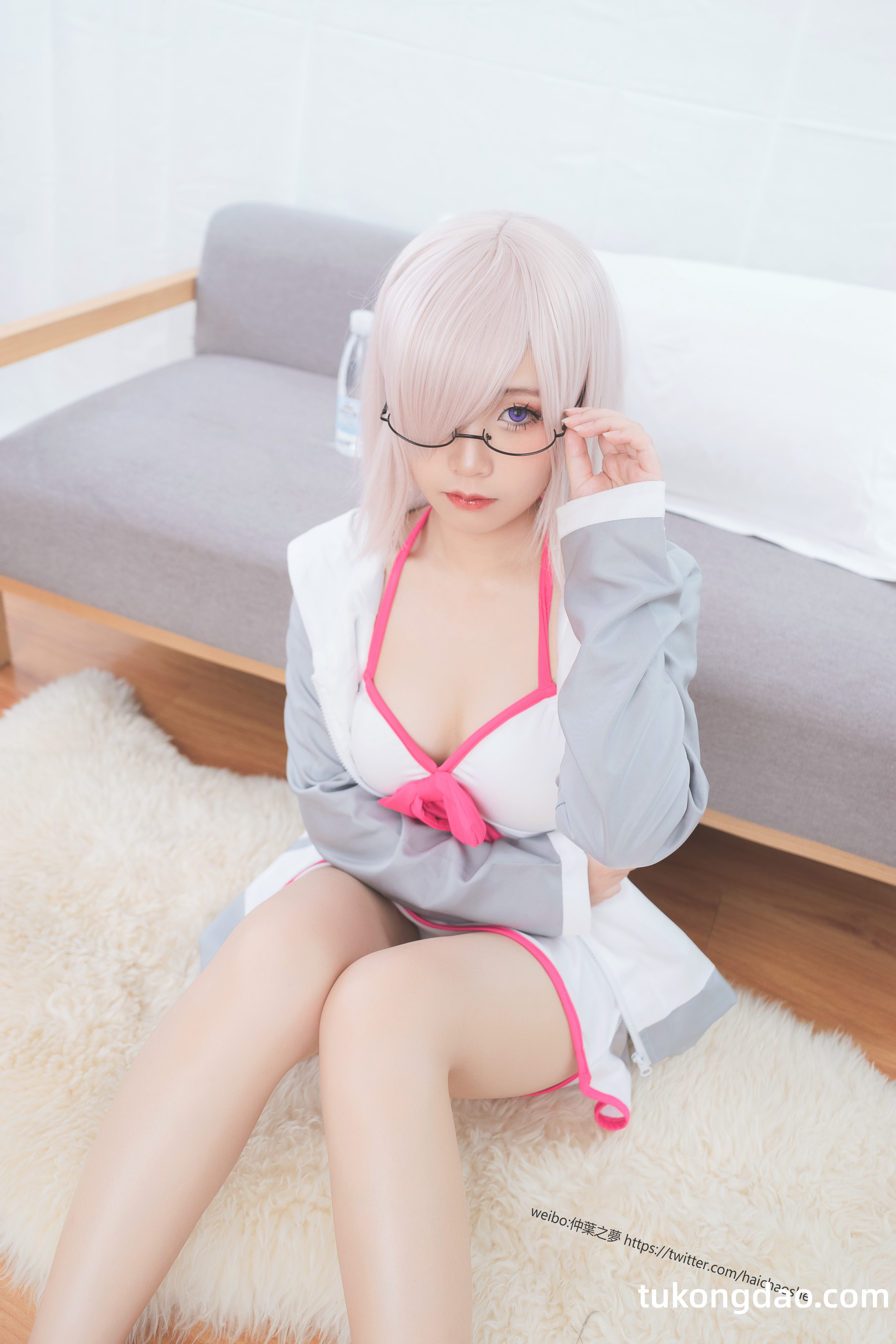 轻兰映画 Grand.007 写真集 写真系列-第32张